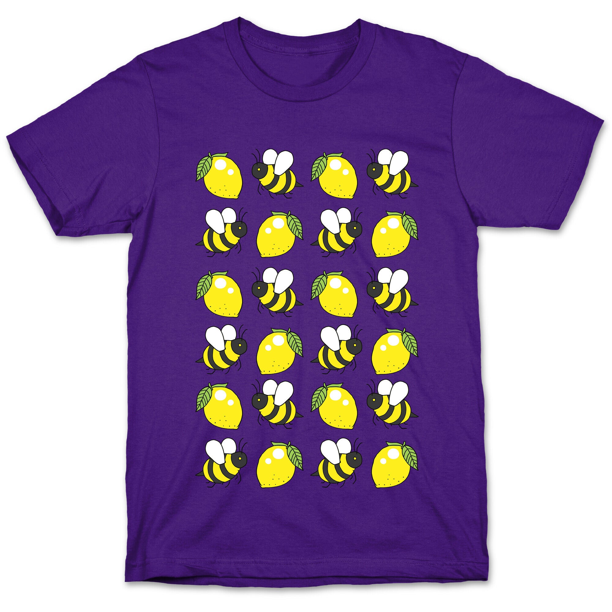 Lemon And Bee T-Shirt